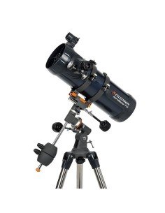 Telescopio Celestron Astromaster 114EQ Ref 31042
