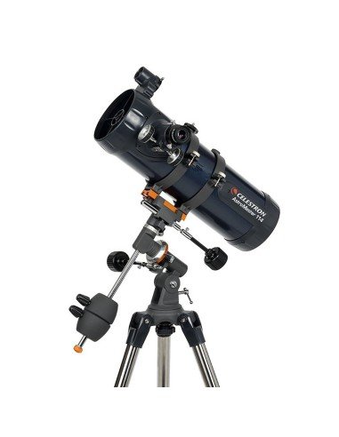 Telescopio Celestron Astromaster 114EQ Ref 31042