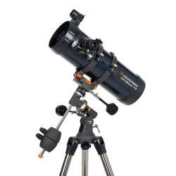 Telescopio Celestron Astromaster 114EQ Ref 31042