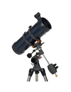 Telescopio Celestron Astromaster 114EQ Ref 31042 2