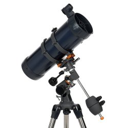 Telescopio Celestron Astromaster 114EQ Ref 31042