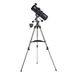 Telescopio Celestron Astromaster 114EQ Ref 31042