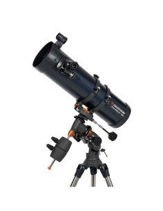 Telescopio Celestron Astromaster 130EQ Md Ref 31051