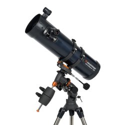 Telescopio Celestron Astromaster 130EQ Md Ref 31051