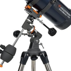 Telescopio Celestron Astromaster 114EQ Ref 31042