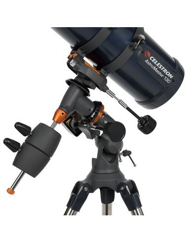 Telescopio Celestron Astromaster 130EQ Md Ref 31051
