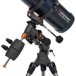 Telescopio Celestron Astromaster 130EQ Md Ref 31051