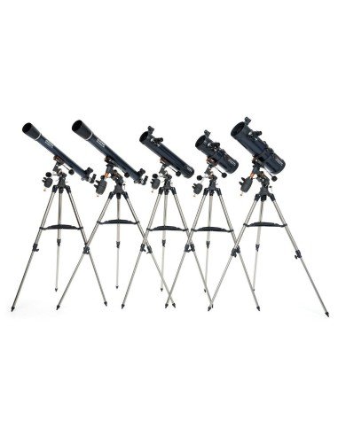 Telescopio Celestron Astromaster 114EQ Ref 31042