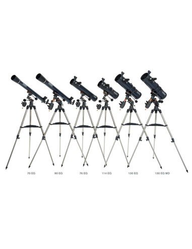 Telescopio Celestron Astromaster 130EQ Md Ref 31051