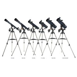 Telescopio Celestron Astromaster 130EQ Md Ref 31051