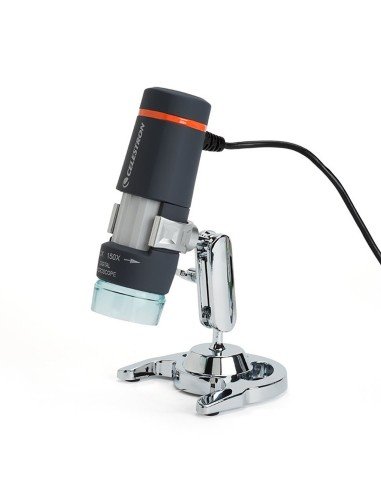 Microscopio Digital De Mano Celestron Ref 44302-B