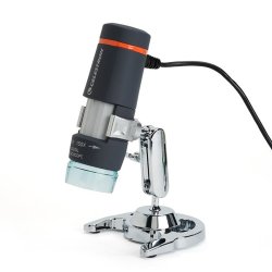 Microscopio Digital De Mano Celestron Ref 44302-B