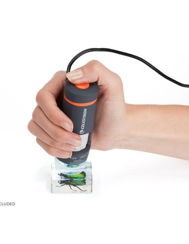 Microscopio Digital De Mano Celestron Ref 44302-B