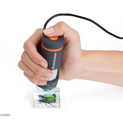 Microscopio Digital De Mano Celestron Ref 44302-B