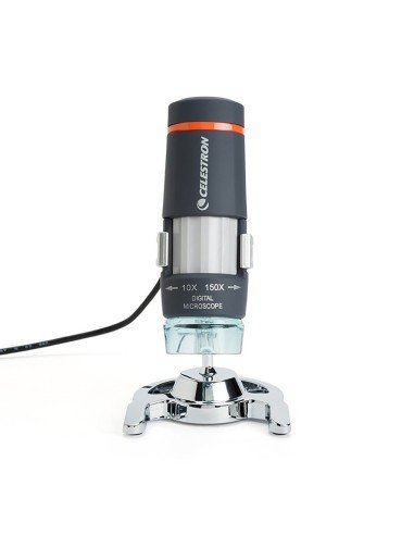 Microscopio Digital De Mano Celestron Ref 44302-B
