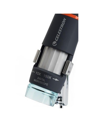 Microscopio Digital De Mano Celestron Ref 44302-B