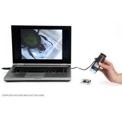 Microscopio Digital De Mano Celestron Ref 44302-B