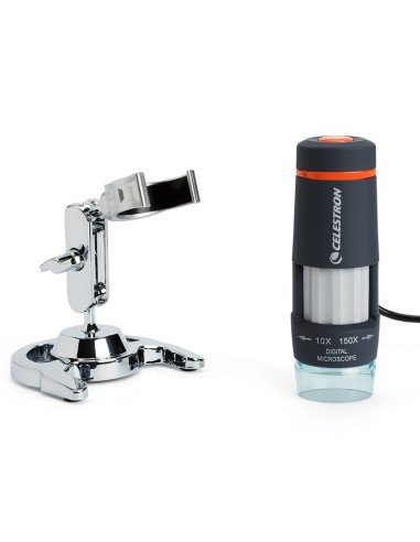 Microscopio Digital De Mano Celestron Ref 44302-B