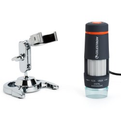 Microscopio Digital De Mano Celestron Ref 44302-B
