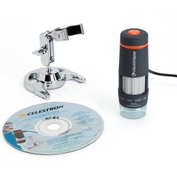 Microscopio Digital De Mano Celestron Ref 44302-B