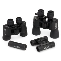 Binocular Celestron Upclose G2 7x35 Porro Ref 71250