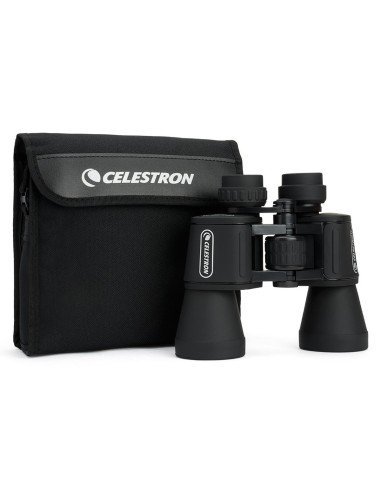 Binocular Celestron Upclose G2 10x50 Porro Ref 71256