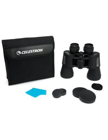 Binocular Celestron Upclose G2 10x50 Porro Ref 71256