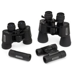 Binocular Celestron Upclose G2 10x50 Porro Ref 71256
