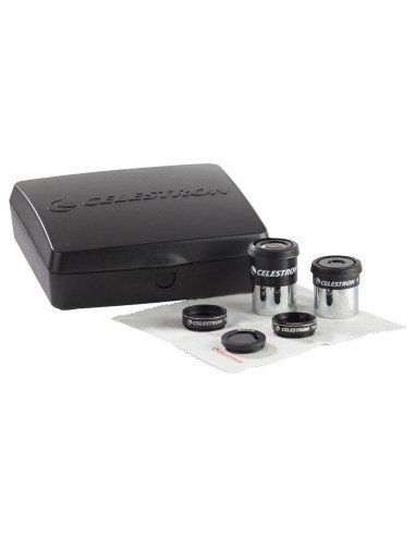 Kit Accesorios Telescopio Powerseeker Ref 94306