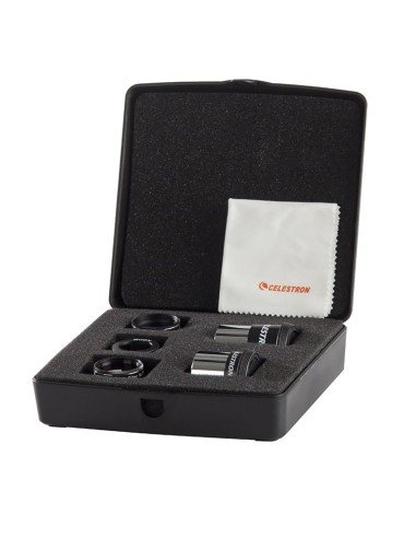 Kit Accesorios Telescopio Powerseeker Ref 94306