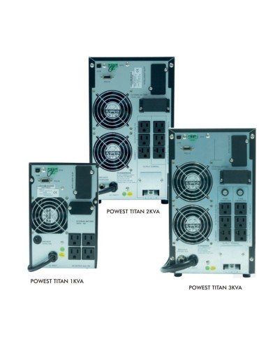 UPS Online Titan 1KVA 1000 VA