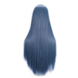 Peluca de Kanekalon Lisa 100 Cm Cosplay 1mt larga
