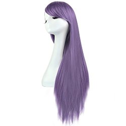 Peluca de Kanekalon Lisa 100 Cm Cosplay 1mt larga