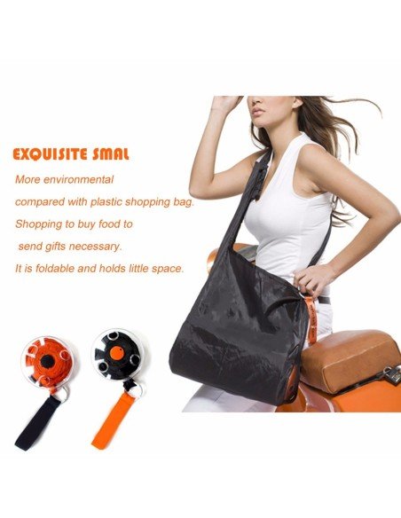 Bolso Portátil Multiusos Bolsa para compras y mercado que se contrae Bolso Portátil Multiusos Bolsa para compras y mercado que se contrae
