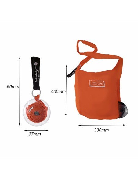 Bolso Portátil Multiusos Bolsa para compras y mercado que se contrae Bolso Portátil Multiusos Bolsa para compras y mercado que se contrae