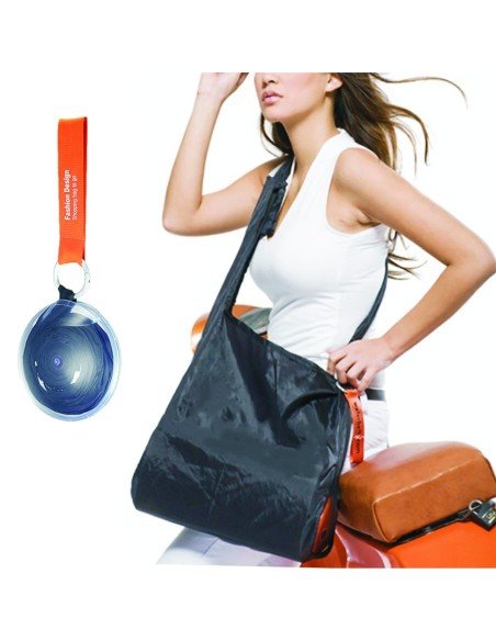 Bolso Portátil Multiusos Bolsa para compras y mercado que se contrae