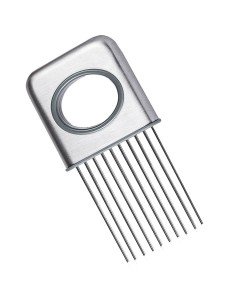 Sujetador Trincho Para Rebanar Cebolla Holder Slicer 2