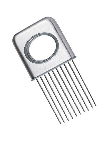 Sujetador Trincho Para Rebanar Cebolla Holder Slicer