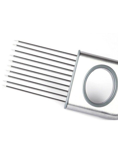 Sujetador Trincho Para Rebanar Cebolla Holder Slicer Sujetador Trincho Para Rebanar Cebolla Holder Slicer