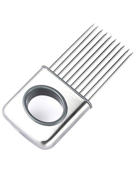 Sujetador Trincho Para Rebanar Cebolla Holder Slicer Sujetador Trincho Para Rebanar Cebolla Holder Slicer