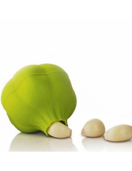 Pelador de ajos en Silicona Peeling pela fácil de ajo Pelador de ajos en Silicona Peeling pela fácil de ajo