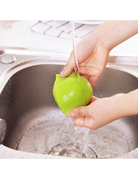 Pelador de ajos en Silicona Peeling pela fácil de ajo Pelador de ajos en Silicona Peeling pela fácil de ajo