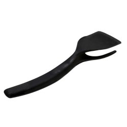 Espátula y tenaza 2en1 anti adherente para pancakes, huevos