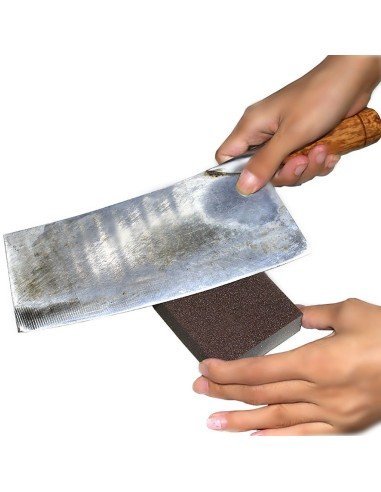 Esponja Mágica para limpieza en la cocina remueve suciedad