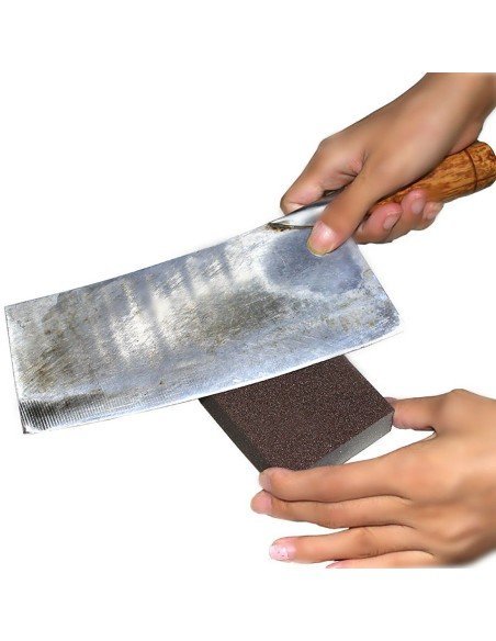 Esponja Mágica para limpieza en la cocina remueve suciedad