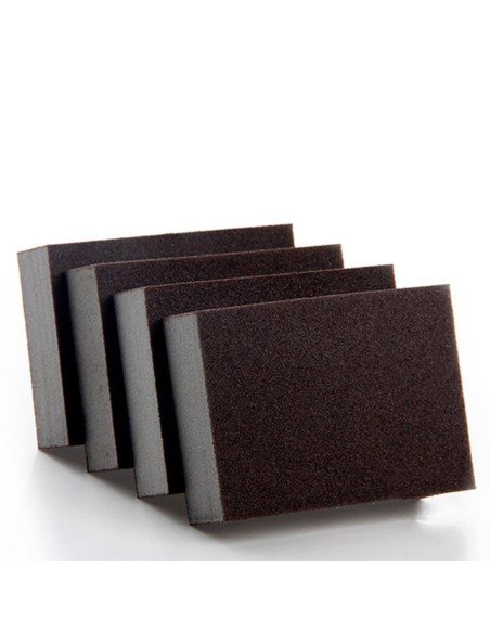 Esponja Mágica para limpieza en la cocina remueve suciedad