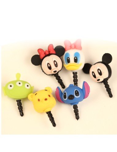 Tapón Anti Polvo Auriculares de celular varios modelos