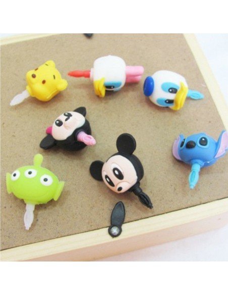 Tapón Anti Polvo Auriculares de celular varios modelos