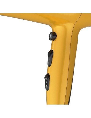 Secador de cabello Remington D4322 Ultimate, Amarillo