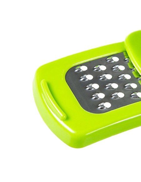 Rayador de ajos práctico y efectivo para adobar Rayador de ajos práctico y efectivo para adobar